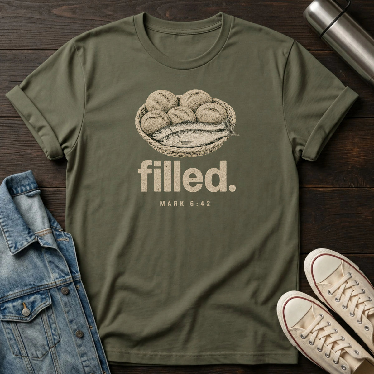 Military Green