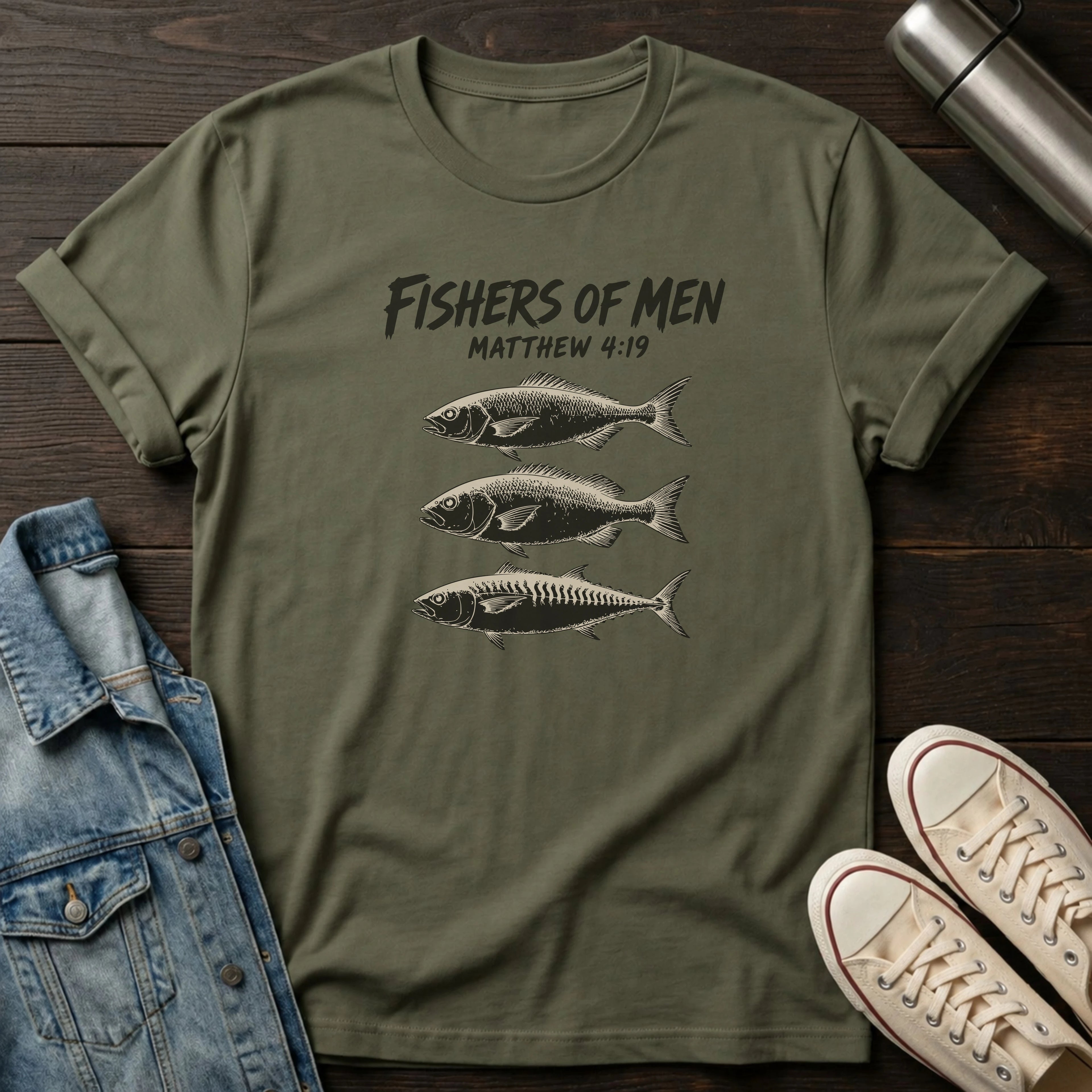 Military Green
