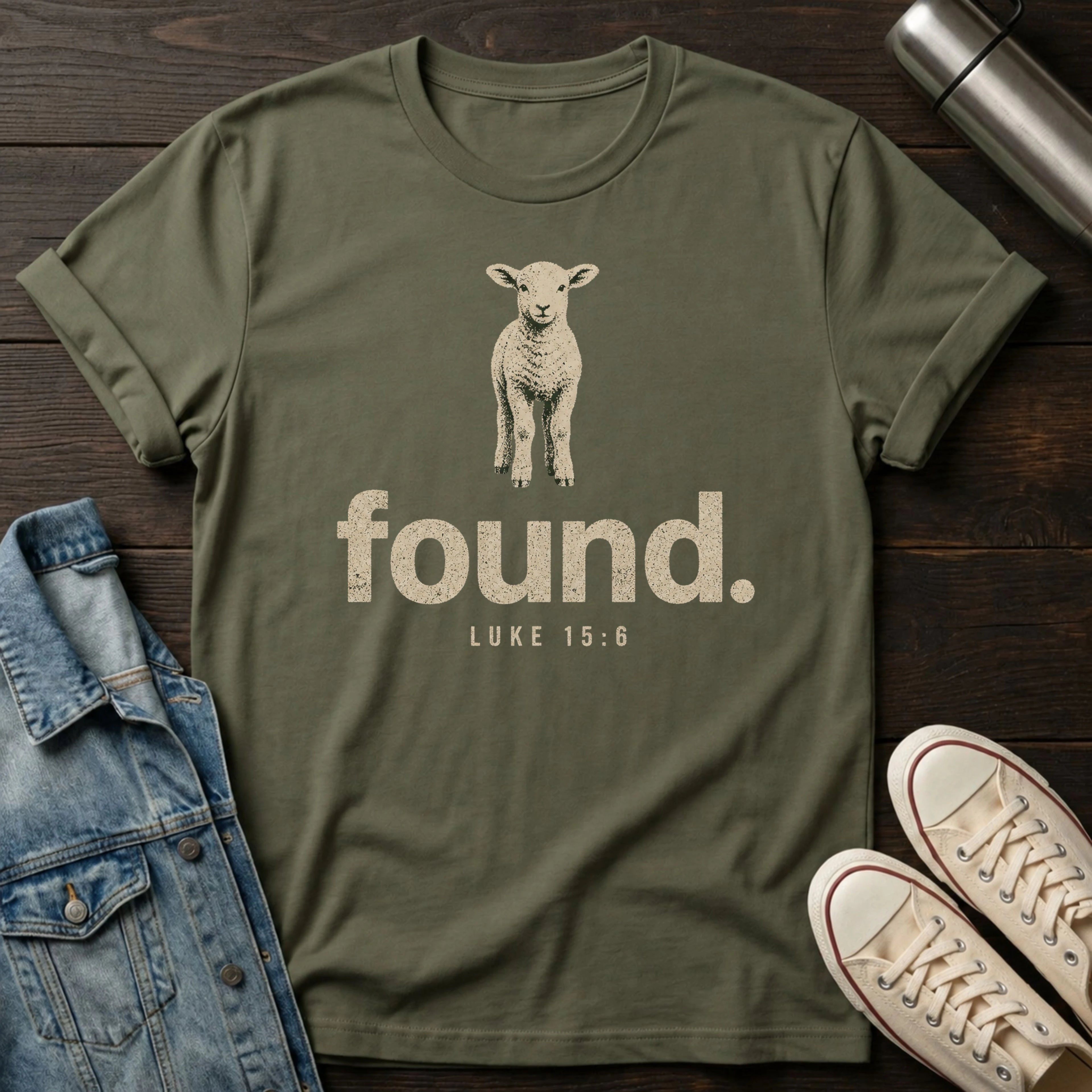 Military Green