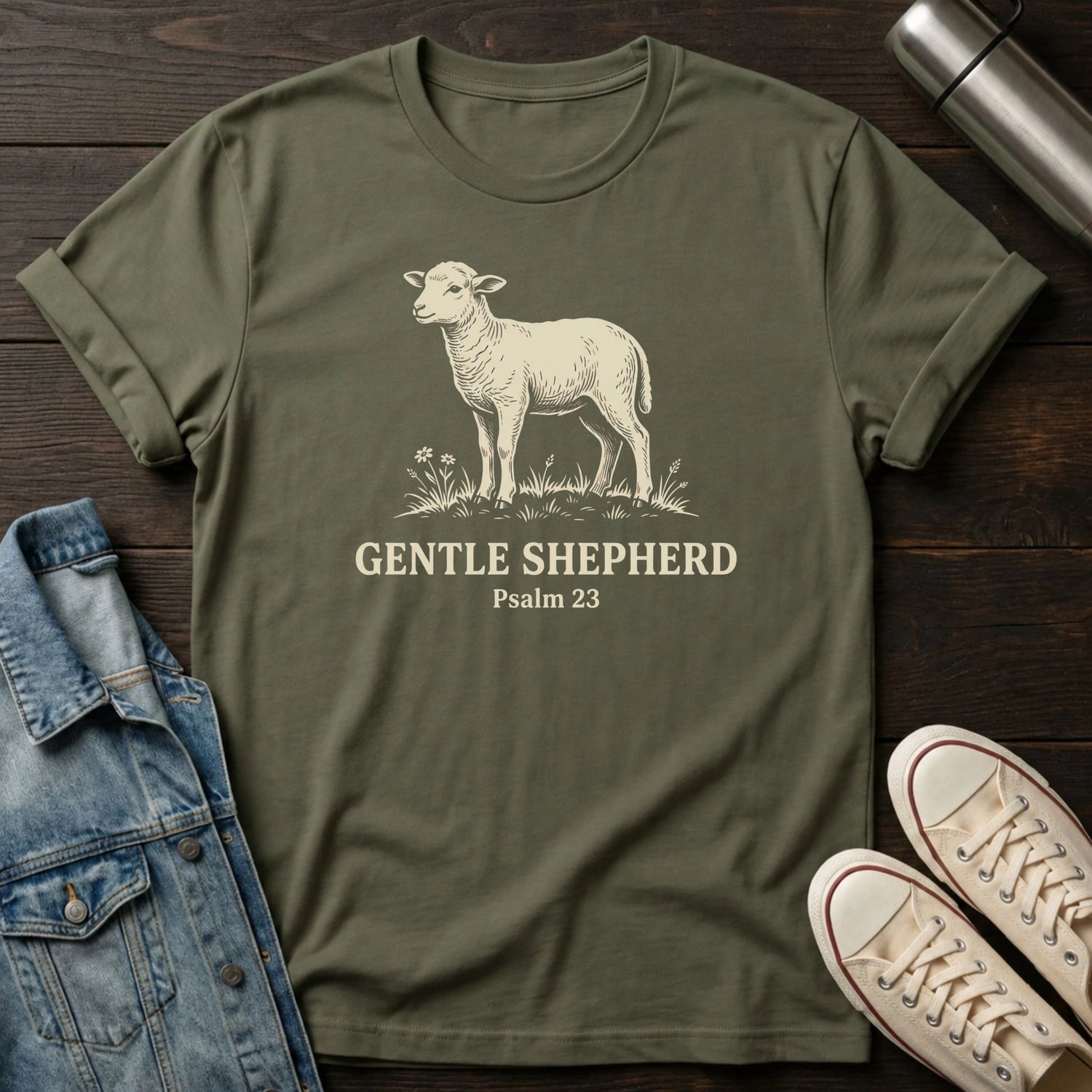 Military Green