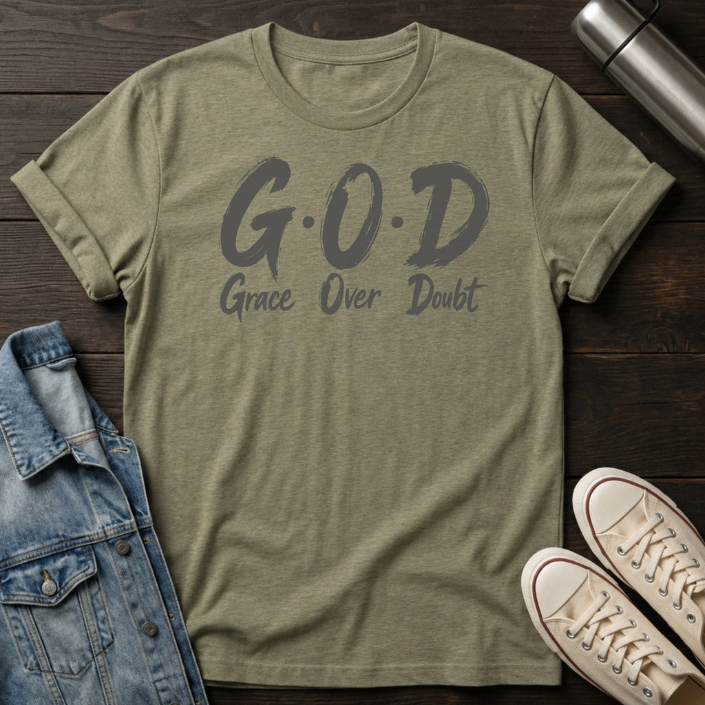 Heather Military Green
