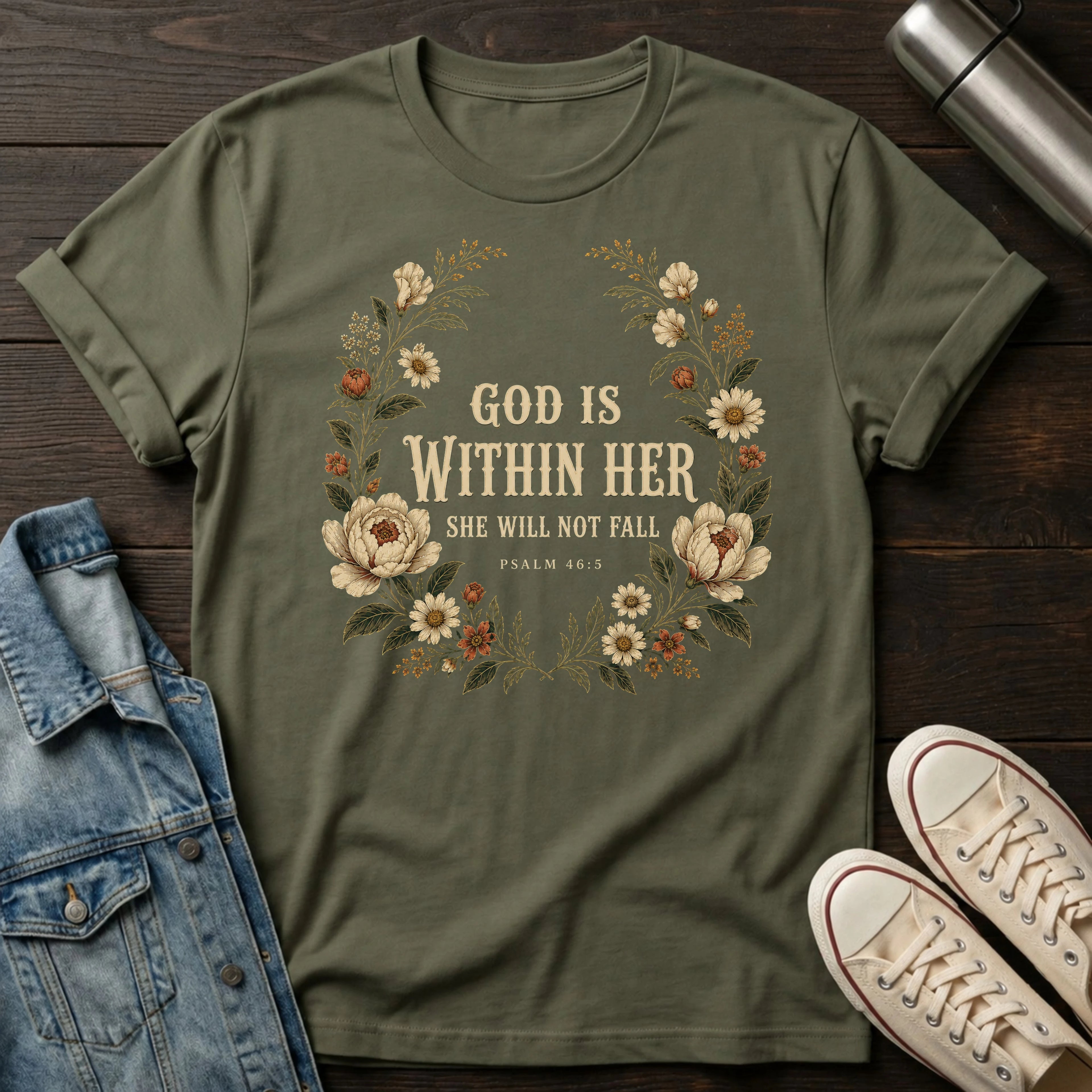 Military Green