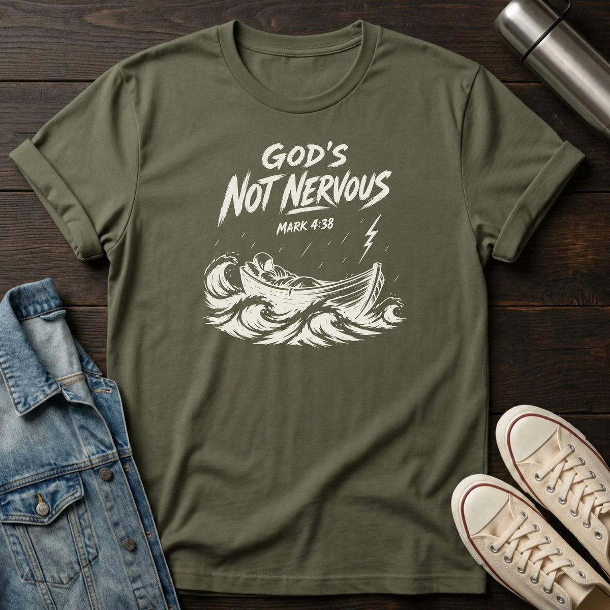 Military Green