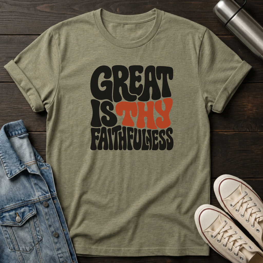 Heather Military Green