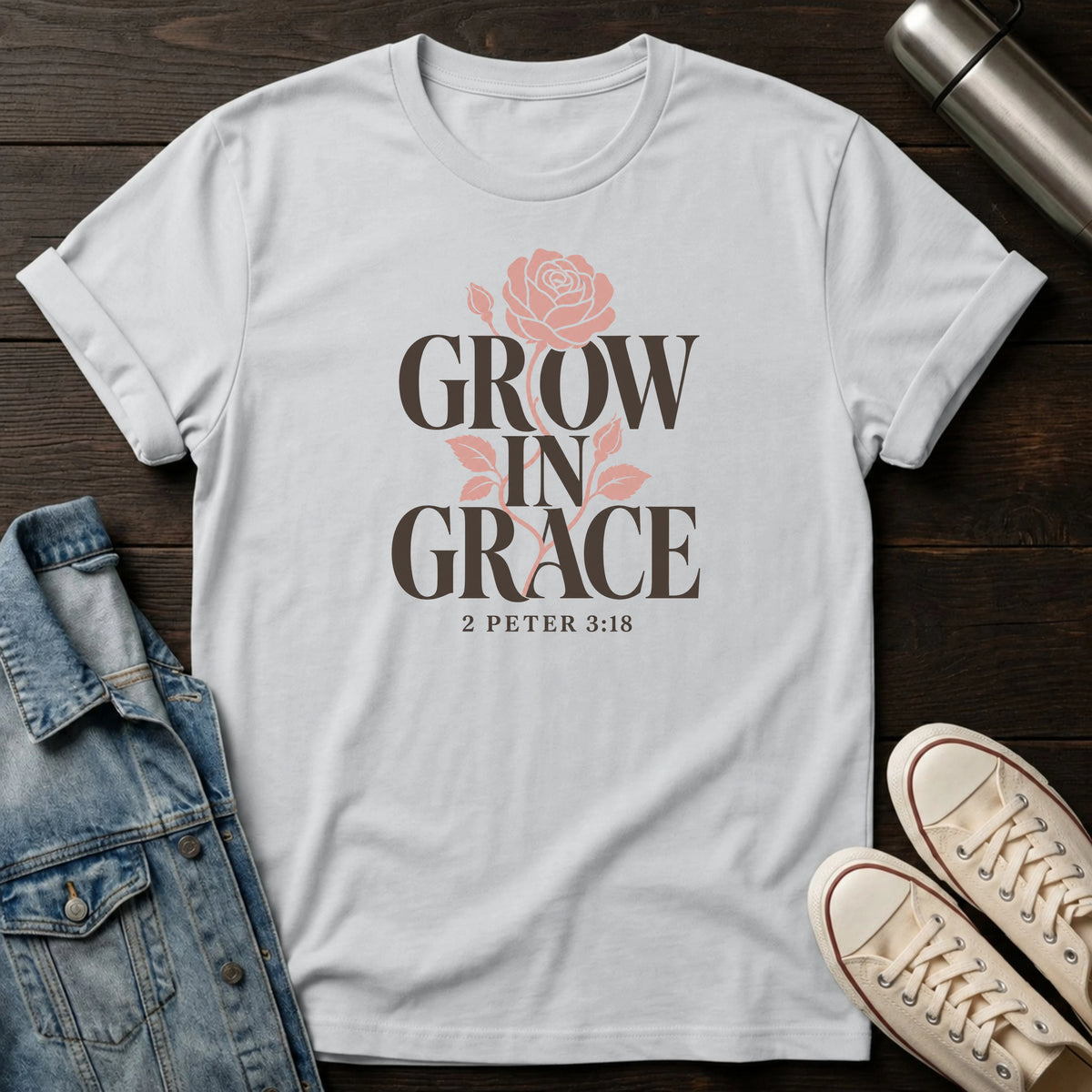 Ice Grey