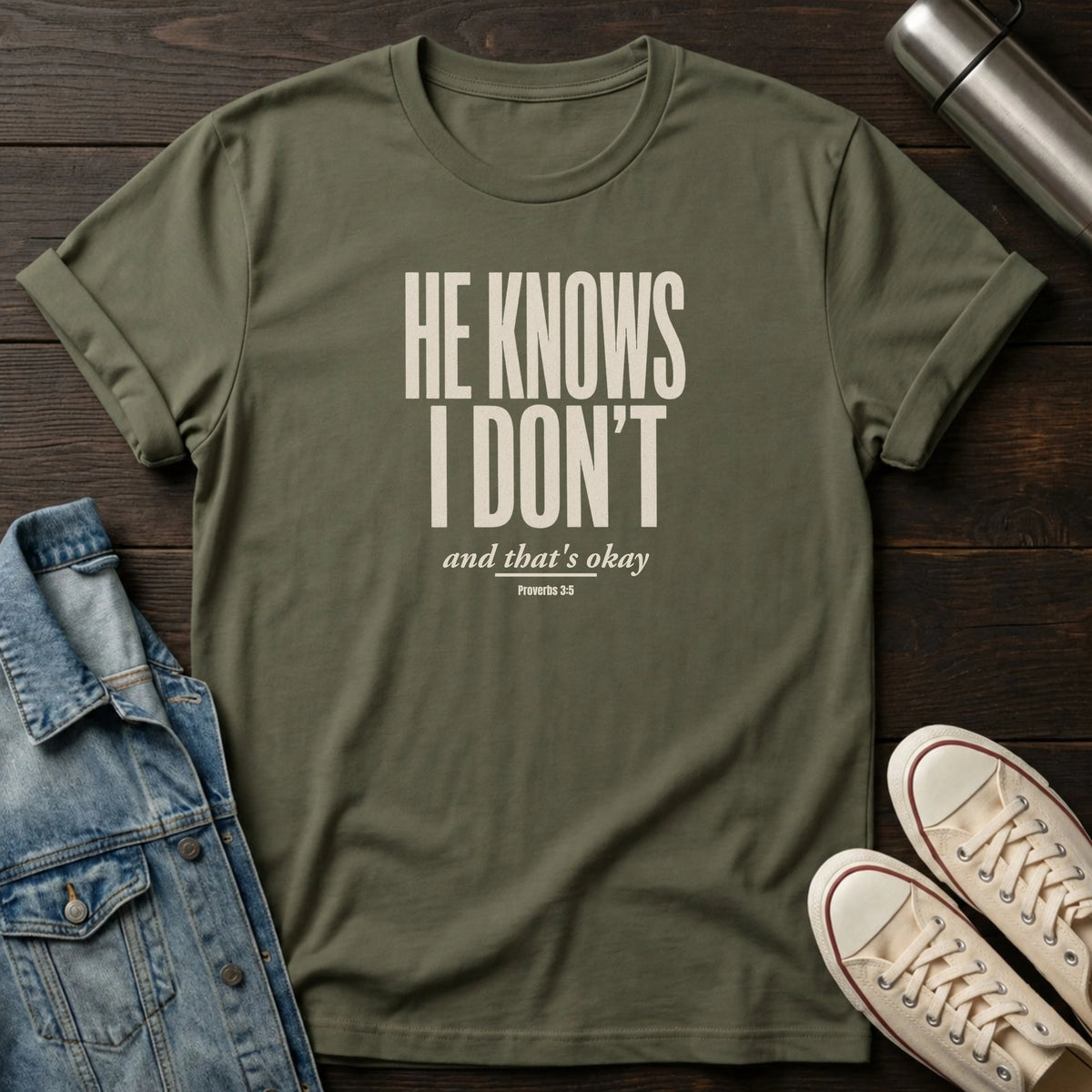 Military Green