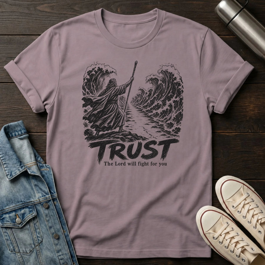 Paragon — He'll Fight for You T-Shirt