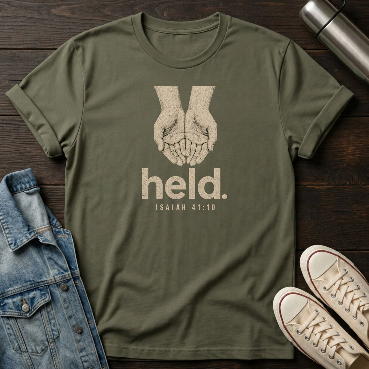 Military Green