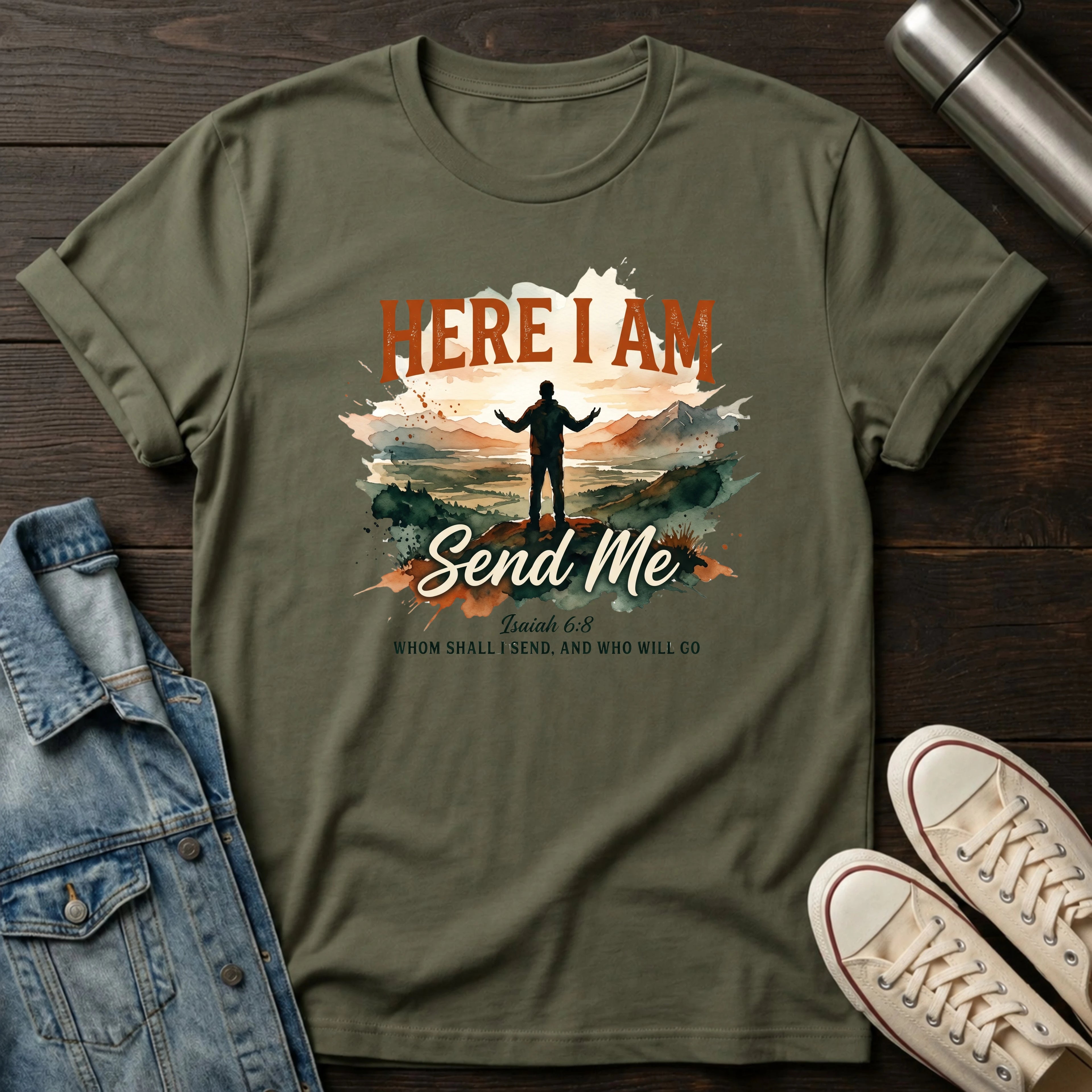 Military Green