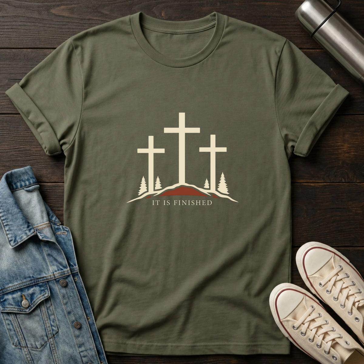 Military Green