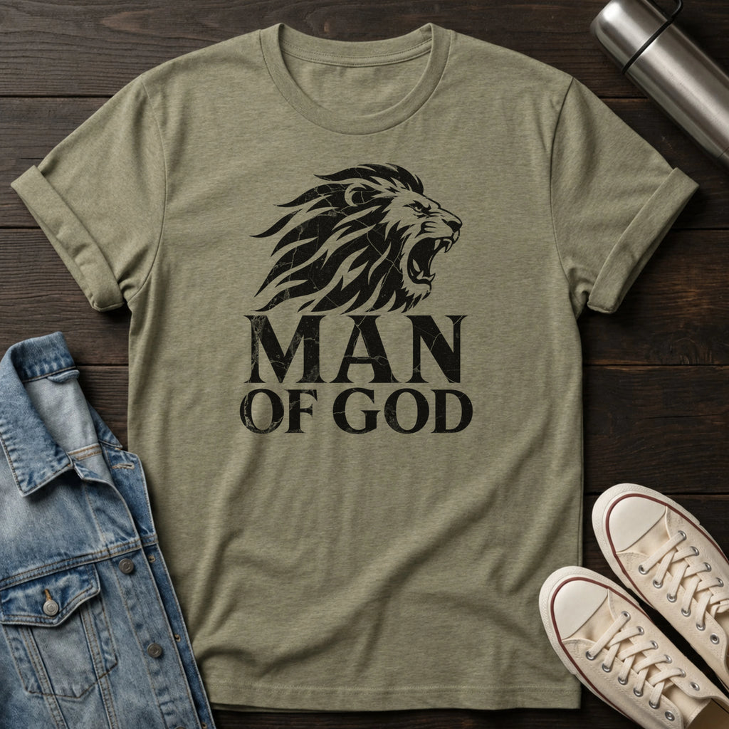 Heather Military Green