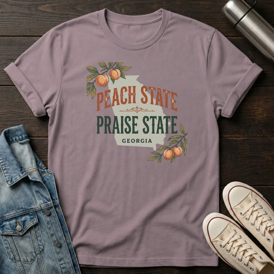 Paragon — Peach State Praise T-Shirt