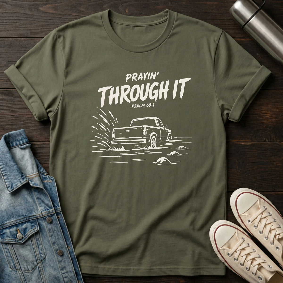 Military Green
