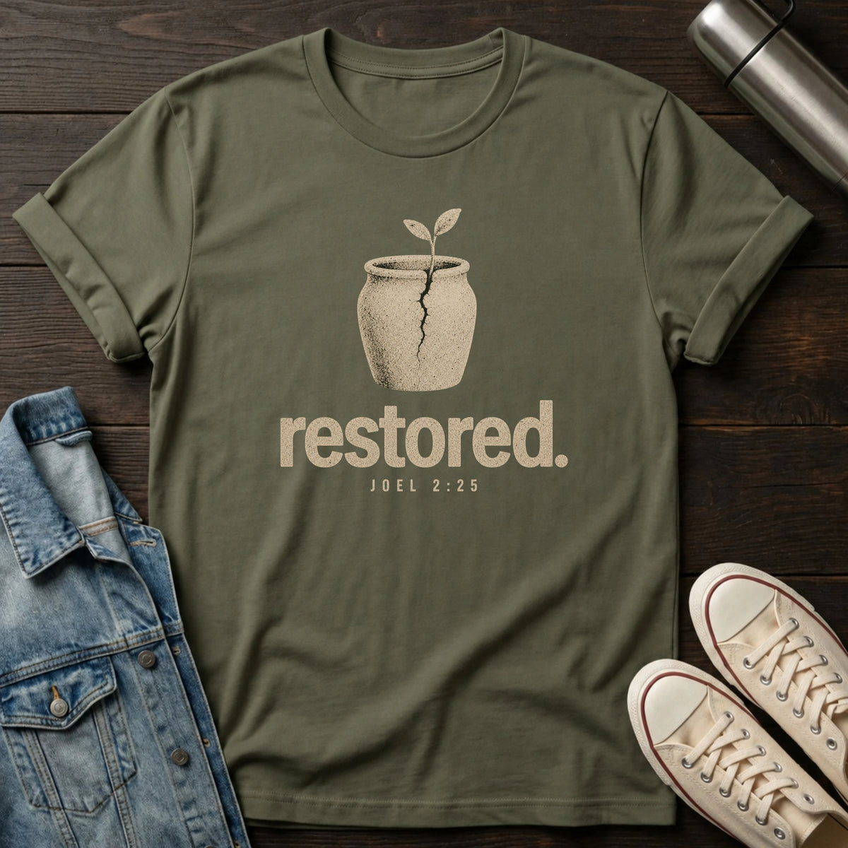 Military Green