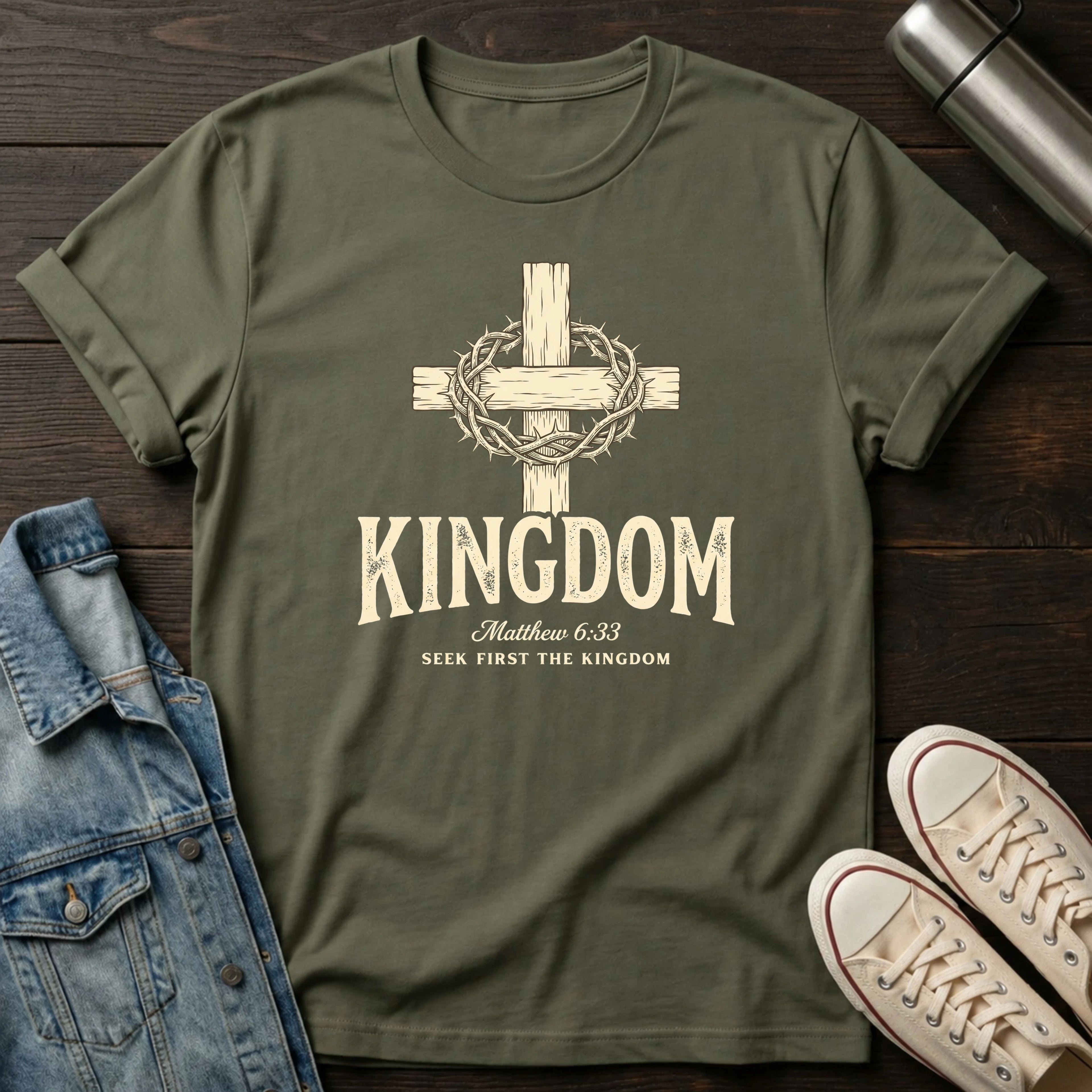 Military Green