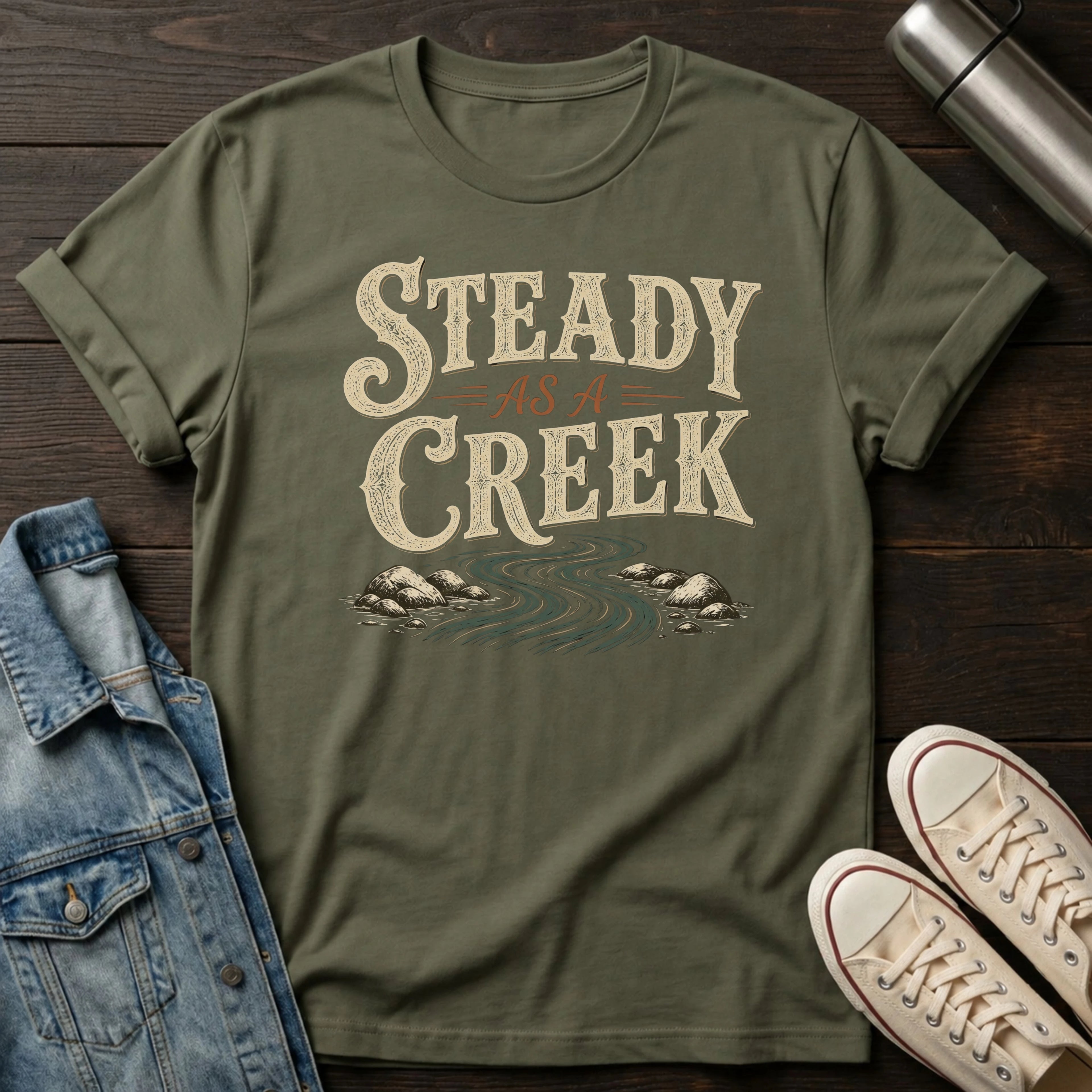Military Green