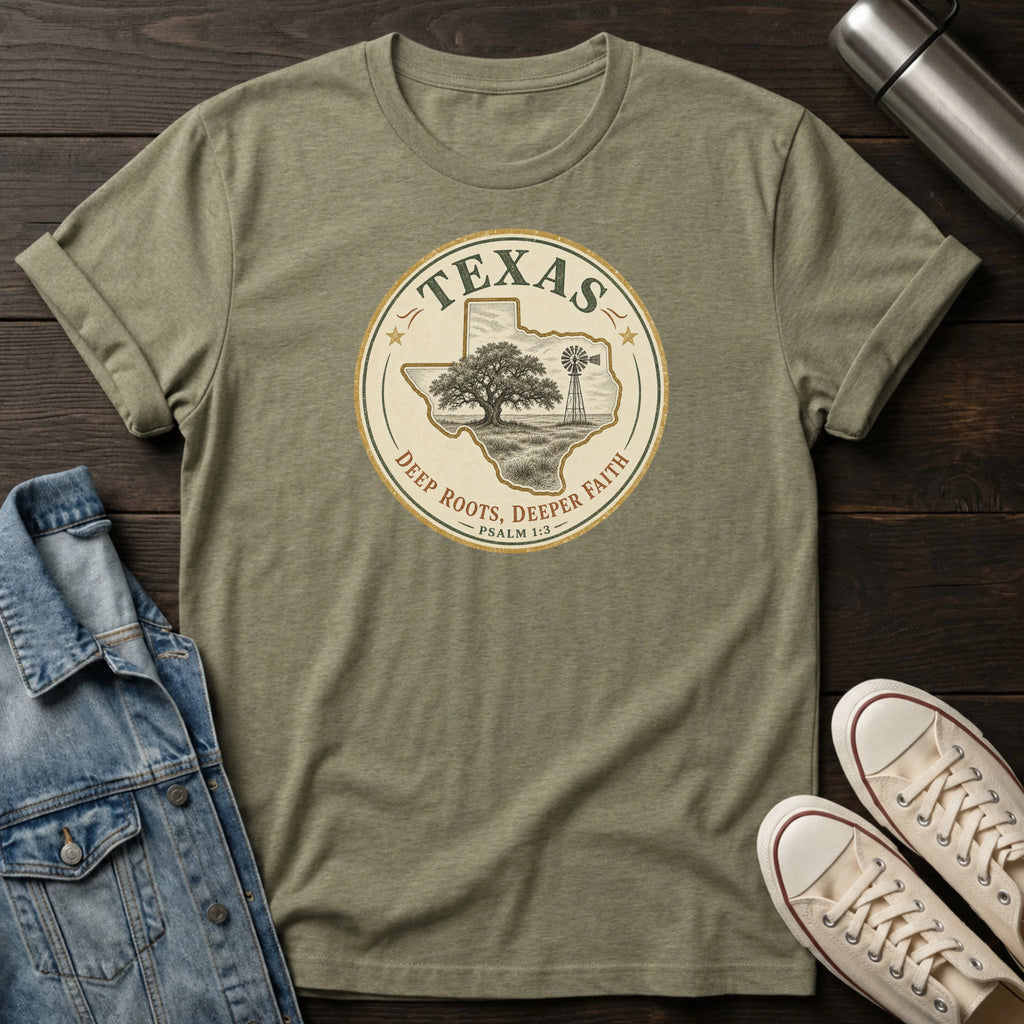 Heather Military Green