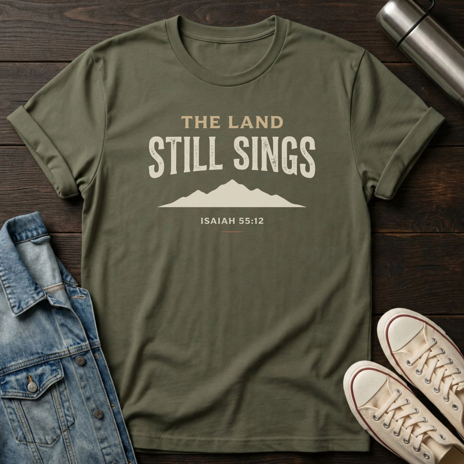 Military Green
