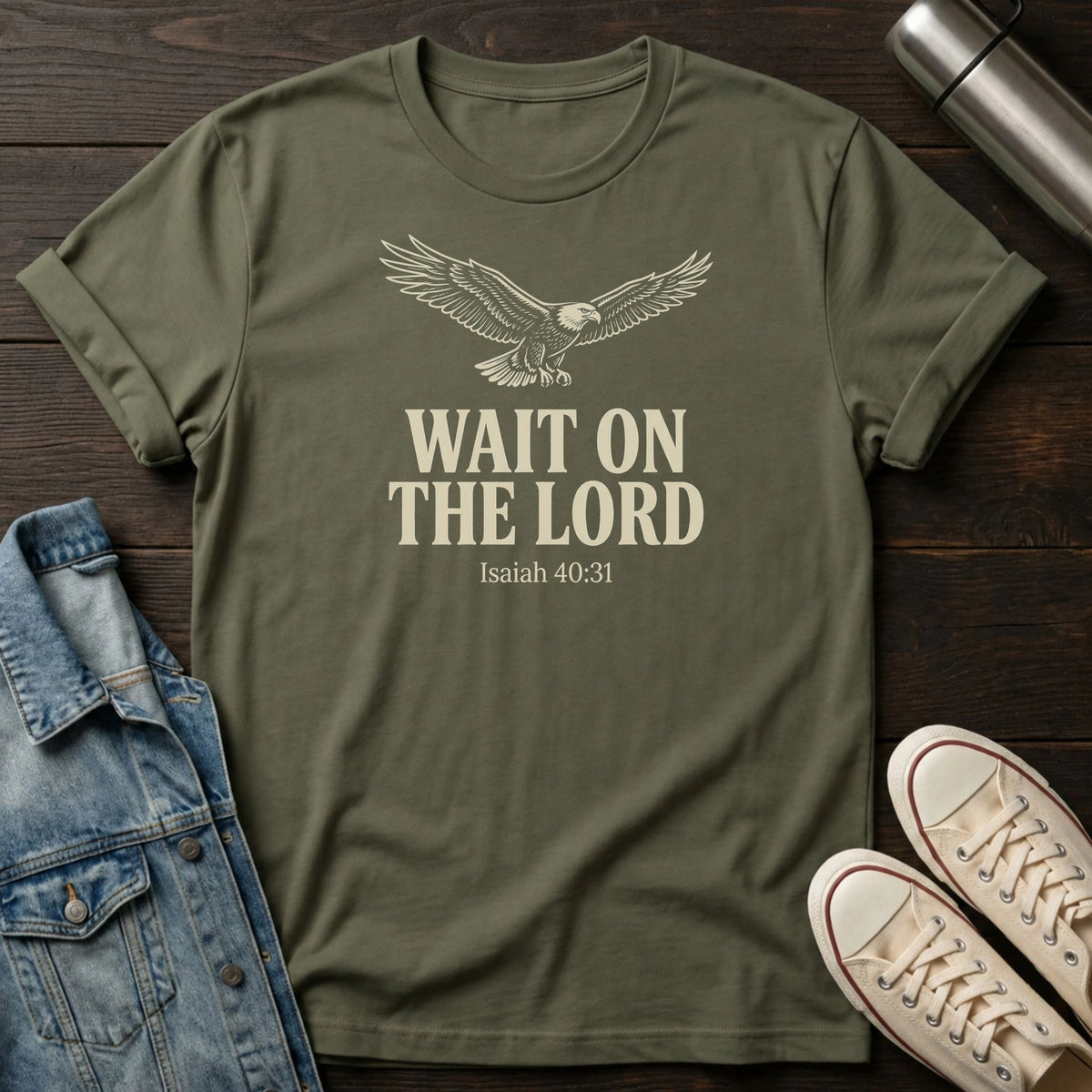 Military Green