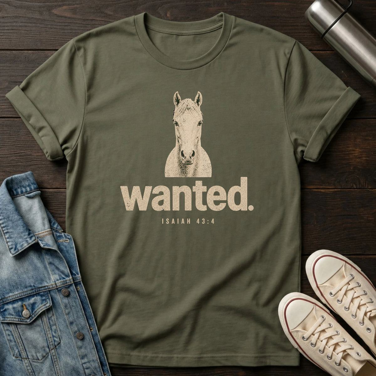 Military Green