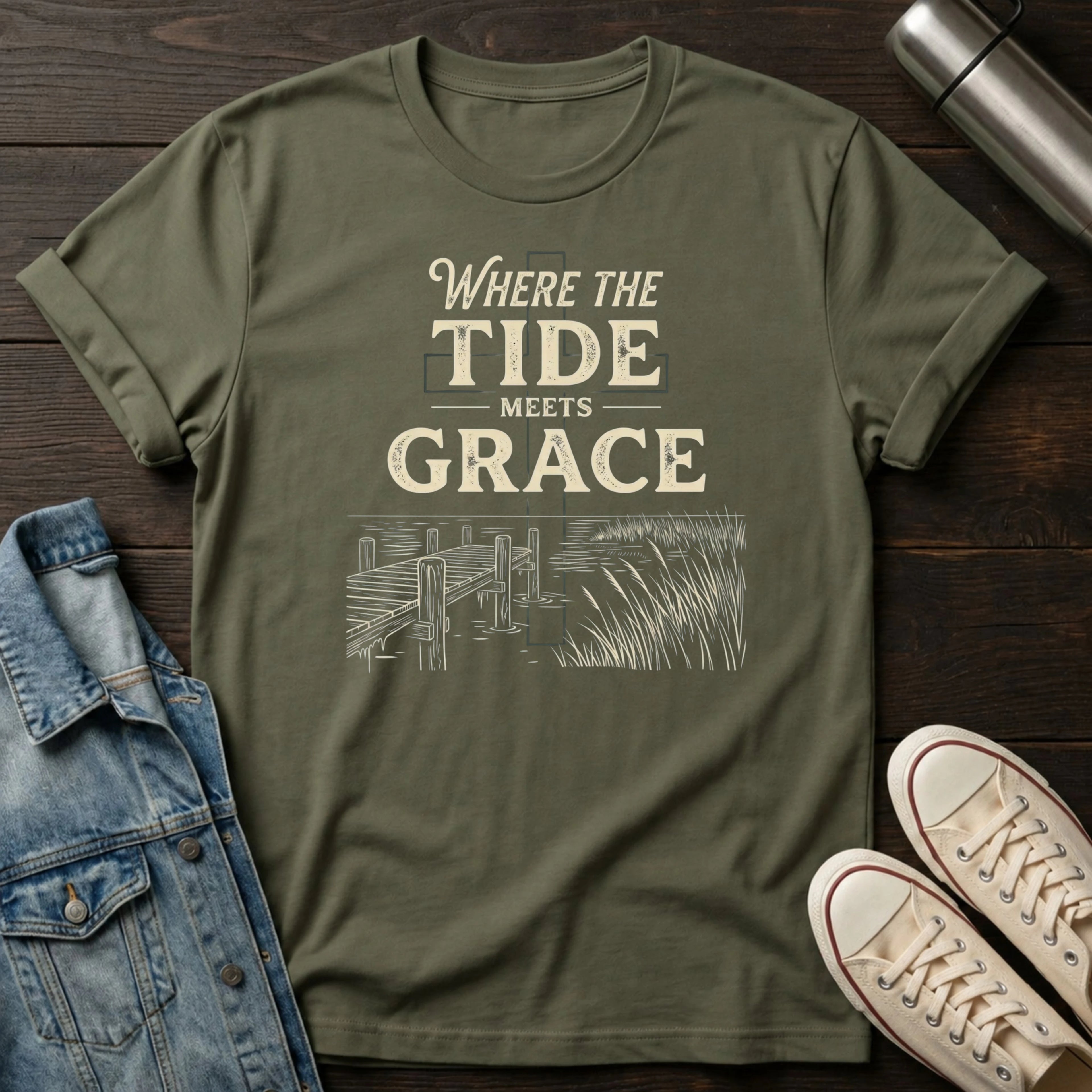 Military Green