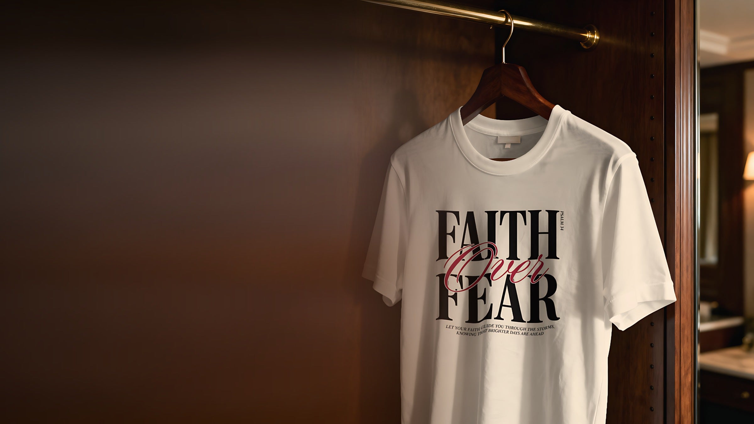 Printed in America. Made for real life.